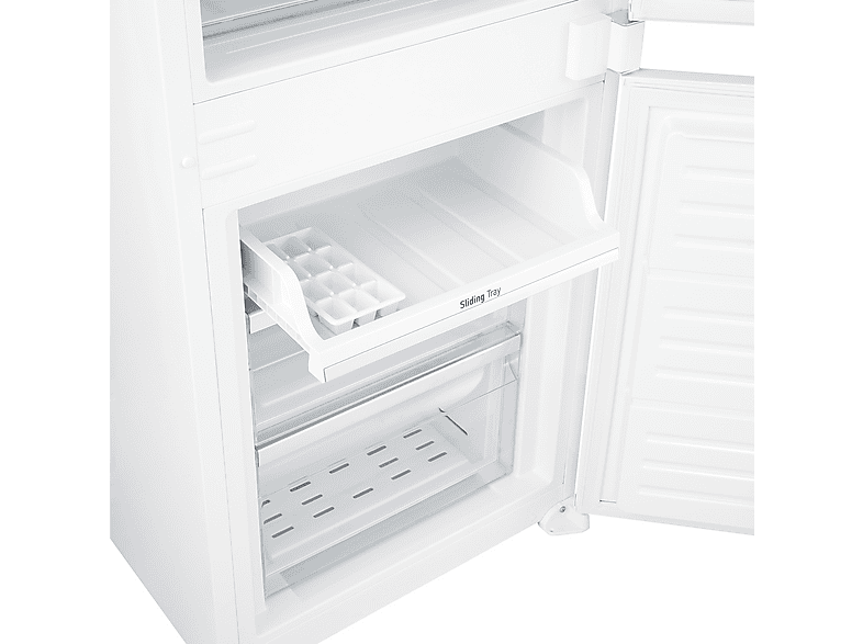 Frigorífico combi integrable - LG GTFN256SET, No Frost, 177 cm, 233 l, Metal Fresh, Sin panelar — foto 12