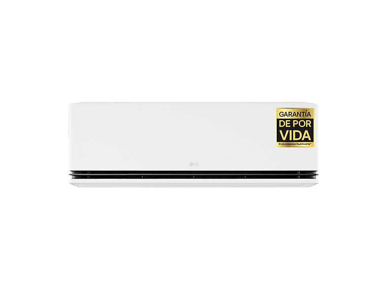 Aire acondicionado Split 1 x 1 - LG MAGNA12LX, 3010 fg/h, WiFi, Freeze Cleaning, Blanco