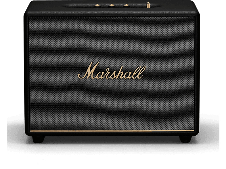 Altavoz bluetooth - Marshall Woburn III, 90 W, Bluetooth 5.2, Negro — foto 1