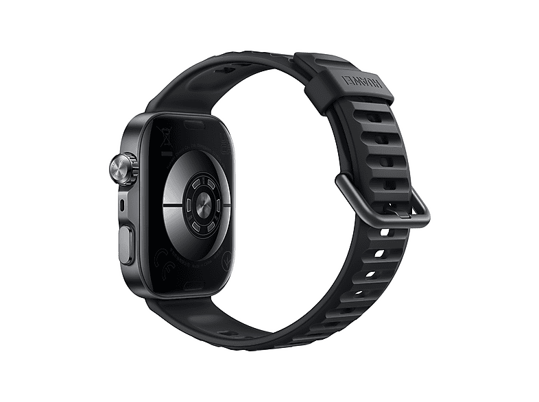 Smartwatch - Huawei Watch Fit 5 Pro, 48.77 mm, Correa 20 mm, 7 días Autonomía en Uso Típico, Pantalla AMOLED 1.92", Negro — foto 4