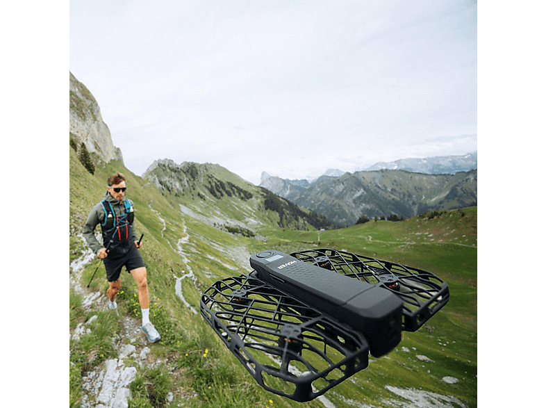 Drones con cámara - HOVERAIR X1 PROMAX  - Negro, 24,2 megapixel, 16 min, Negro — foto 8