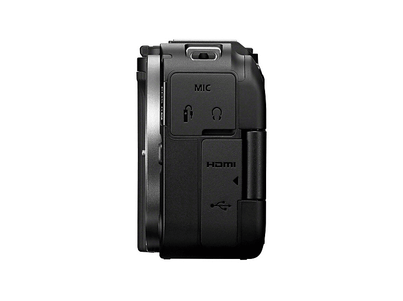 Cámara EVIL - Canon EOS R50 V + RF-S 14-30mm, 24.2 MP, Pantalla táctil LCD TFT color 7.5 cm, Wi-Fi, 4K a 60p, Dual Pixel CMOS Auto Focus, Negro — foto 5