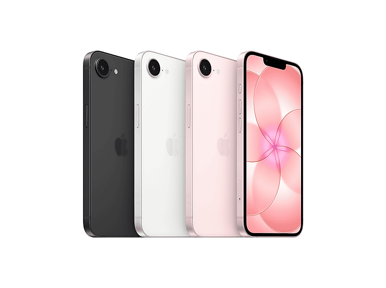 Apple iPhone 17e, Blanco, 256 GB, 5G, 6.1" OLED Super Retina XDR, Chip A19, iOS — foto 6