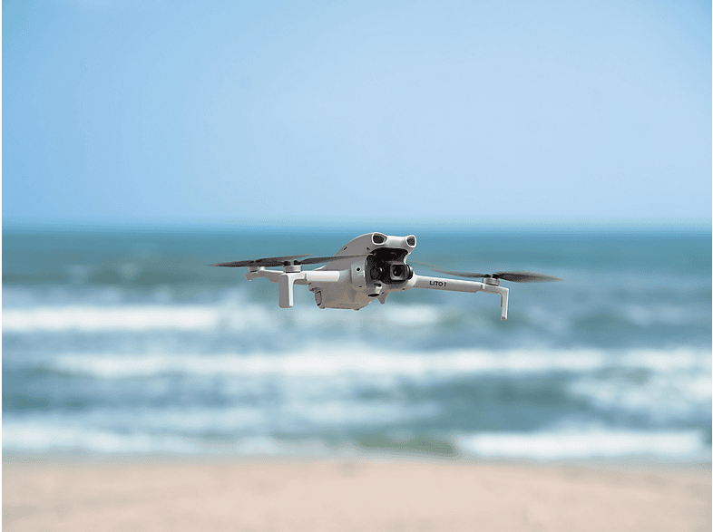 Dron - DJI LITO 1, 48 megapixel, 36 min, Gris — foto 8