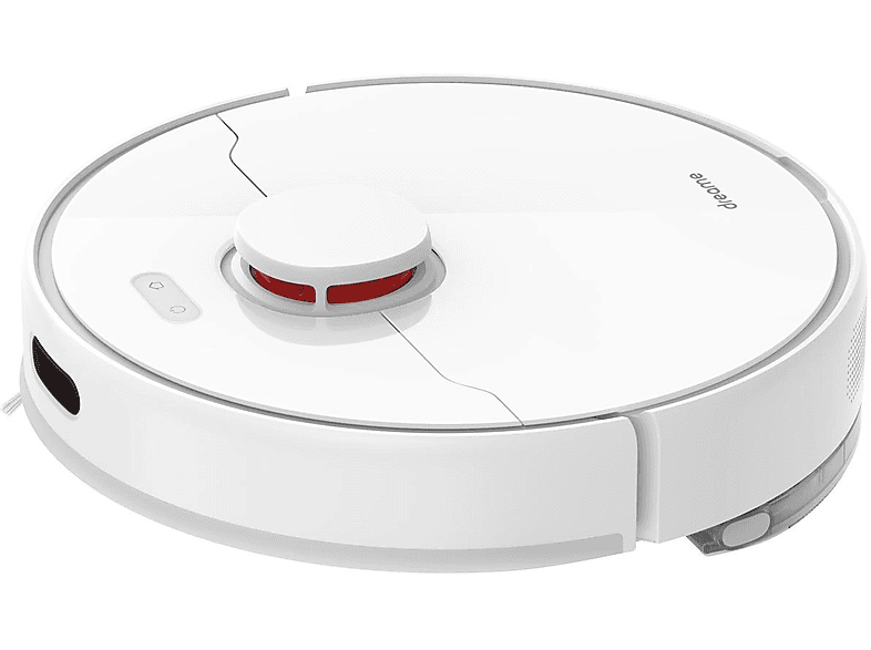 Robot aspirador - DREAME RLS3D D10 PLUS, 4000 W, Potencia de succión 4 kPa, Depósito 0,4 l, Autonomía 2 h y 50 min, Blanco — foto 3