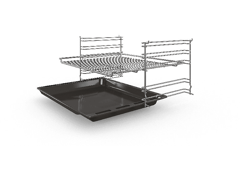 Horno - Balay 3HB2010B0, Multifunción, 60 cm, 66 L, Acero — foto 3