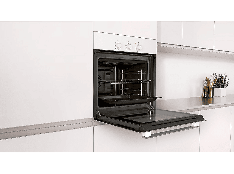 Horno - Balay 3HB2010B0, Multifunción, 60 cm, 66 L, Acero — foto 4