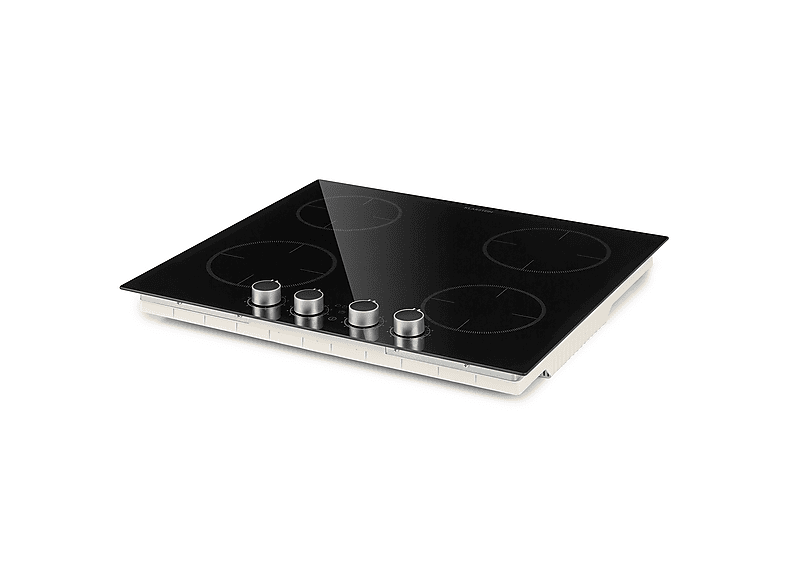 Placa de inducción - KLARSTEIN Kochheld, 4 zonas, 59 cm, Negro — foto 4