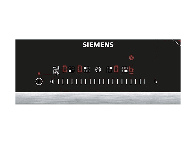 Placa de vitrocerámica - SIEMENS ET645FFN1E, 4 zonas, 583 mm, Negro — foto 4