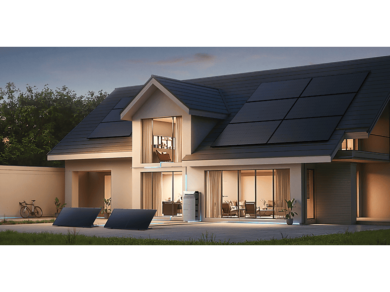 Kit solar - ANKER SOLIX Solarbank 3 BP2700, 3600 W — foto 7
