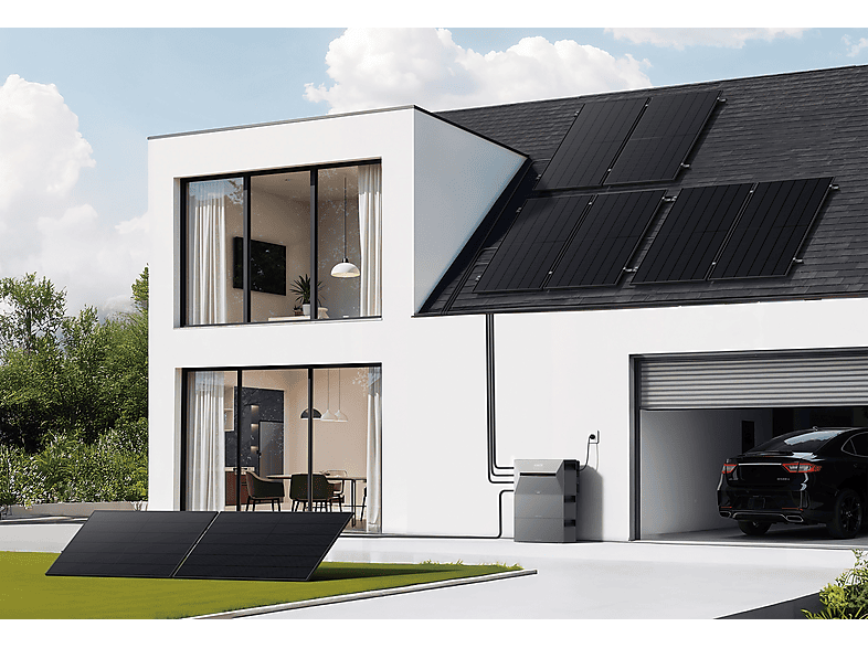 Kit solar - ANKER SOLIX Solarbank 3 BP2700, 3600 W — foto 8
