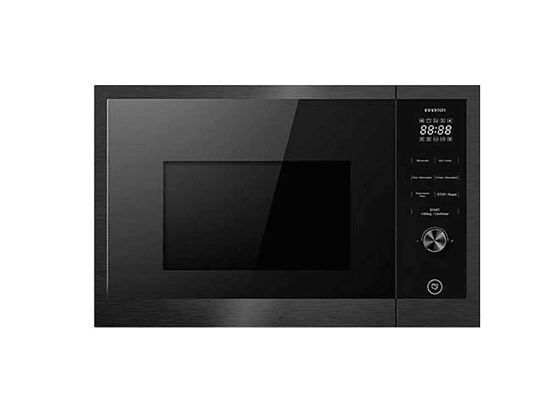 Microondas - INFINITON SS25L, 25 l, Negro — foto 1
