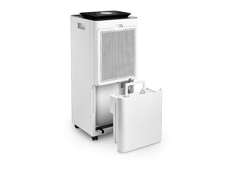 Deshumidificador - CLEAN AIR OPTIMA CA-707 Smart, 4 l, 70 m², Blanco — foto 3