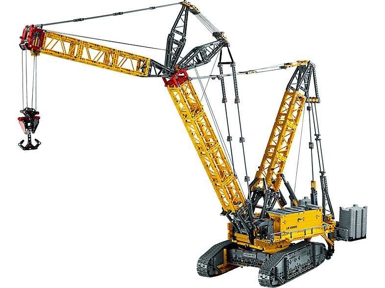 Juego de construcción - LEGO 42146, edad recomendada: 18 año(s), 2883 piezas — foto 5