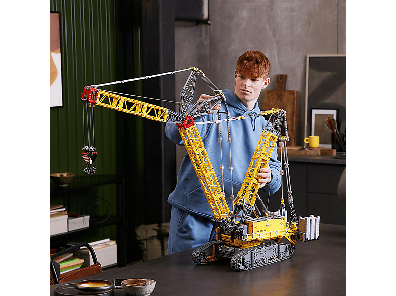 Juego de construcción - LEGO 42146, edad recomendada: 18 año(s), 2883 piezas — foto 7
