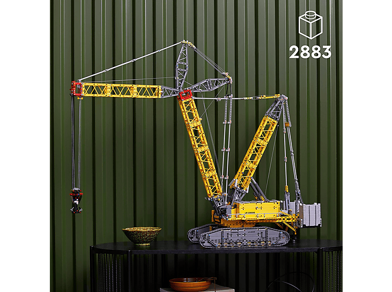 Juego de construcción - LEGO 42146, edad recomendada: 18 año(s), 2883 piezas — foto 8