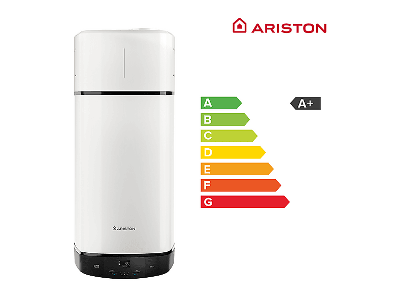 Termo eléctrico  - NUOS PLUS S2 WIFI 150 WH ARISTON, 150 l, Blanco — foto 3
