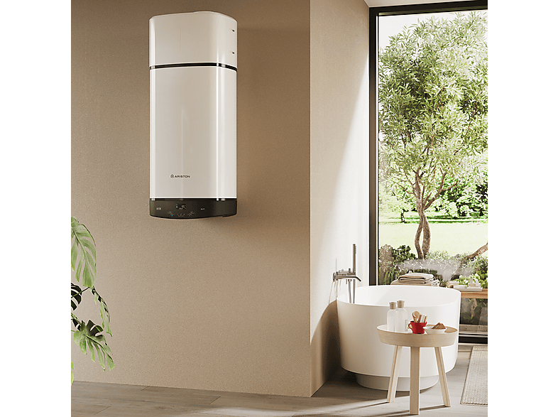 Termo eléctrico  - NUOS PLUS S2 WIFI 150 WH ARISTON, 150 l, Blanco — foto 5
