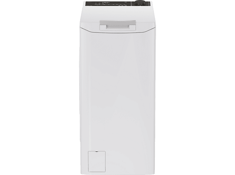 Lavadora carga superior - Haier T Series 7 THASN286TM5-S, 8 kg, 1200 rpm,  Motor Inverter, Wi-Fi, Blanco