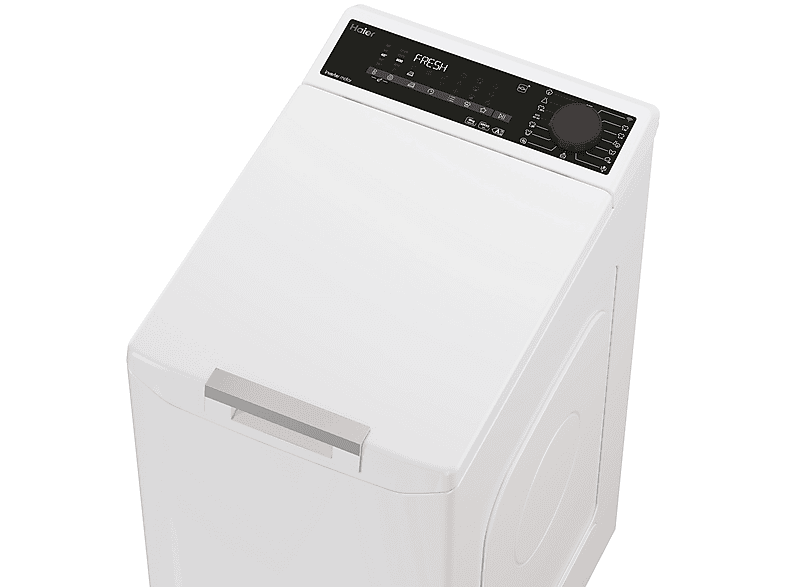 Lavadora carga superior - Haier T Series 7 THASN286TM5-S, 8 kg, 1200 rpm,  Motor Inverter, Wi-Fi, Blanco — foto 8