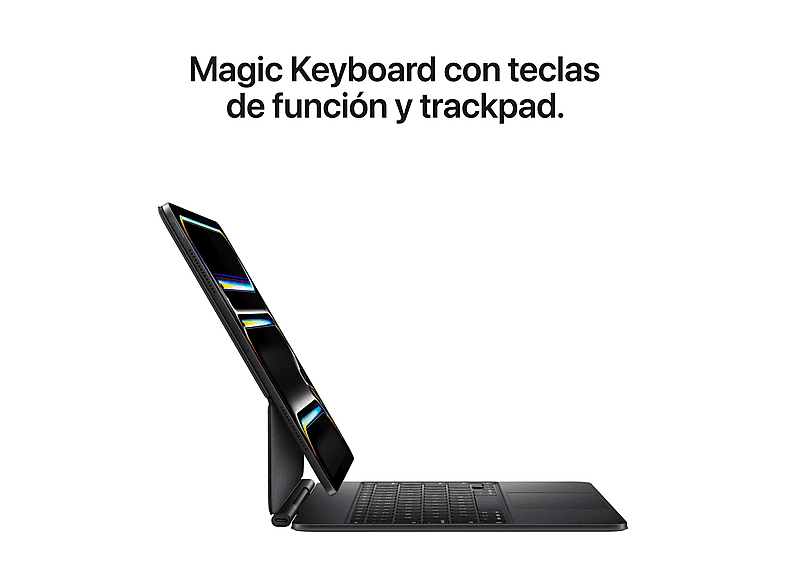 Apple iPad Pro (2025), 256GB, Negro espacial, 13", Chip M5, WiFi + CELL, 10GPU — foto 7