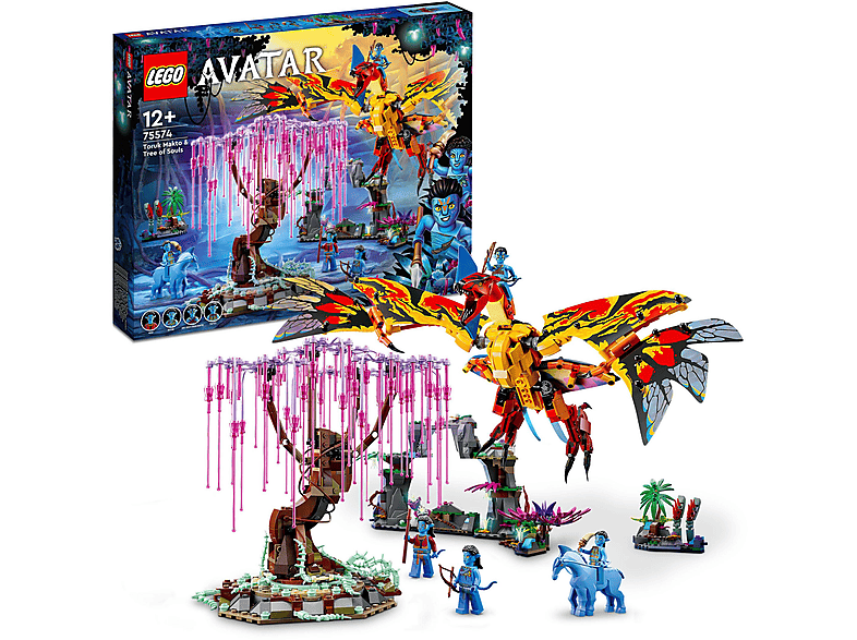 Juego de construcción - LEGO 75574, edad recomendada: 12 año(s), 1212 piezas