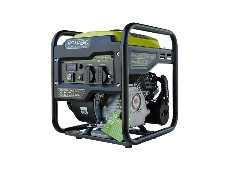 Generador de energía - KÖNNER & SÖHNEN KSB 35i, 2025 — foto 1