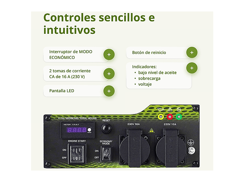 Generador de energía - KÖNNER & SÖHNEN KSB 35i, 2025 — foto 4