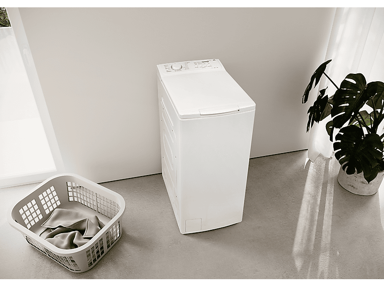Lavadora carga superior - ok. OWM 6213 C, 6 kg, 1200 rpm, 15 Programas, Motor AC, Blanco — foto 5