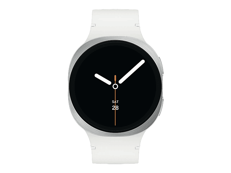 Smartwatch - Samsung Galaxy Watch8 BT 44mm, 1.47", Exynos W1000, 32 GB, 2 GB RAM, 435 mAh, Android, Plata — foto 2