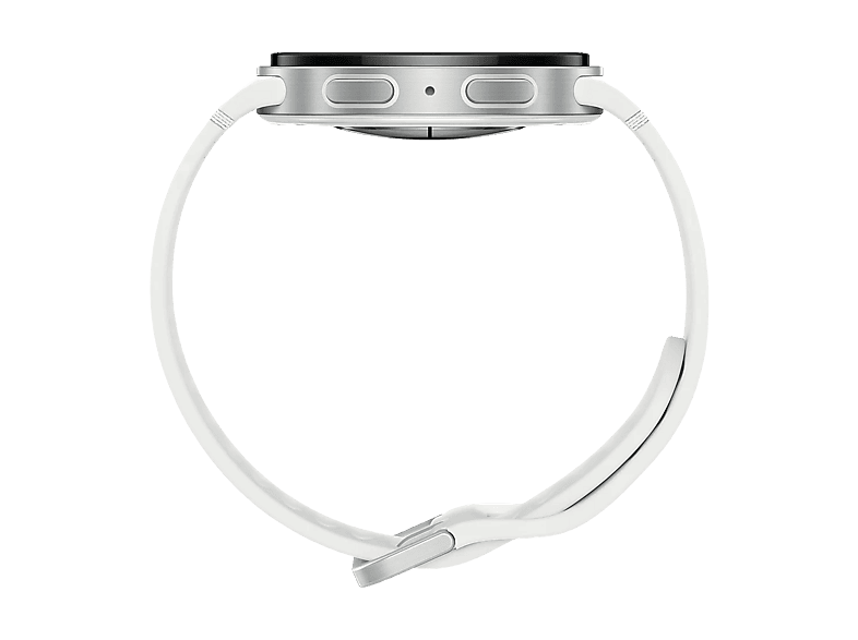 Smartwatch - Samsung Galaxy Watch8 BT 44mm, 1.47", Exynos W1000, 32 GB, 2 GB RAM, 435 mAh, Android, Plata — foto 3