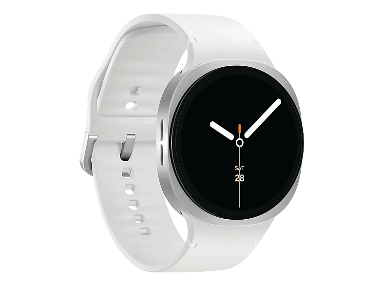 Smartwatch - Samsung Galaxy Watch8 BT 44mm, 1.47", Exynos W1000, 32 GB, 2 GB RAM, 435 mAh, Android, Plata — foto 5