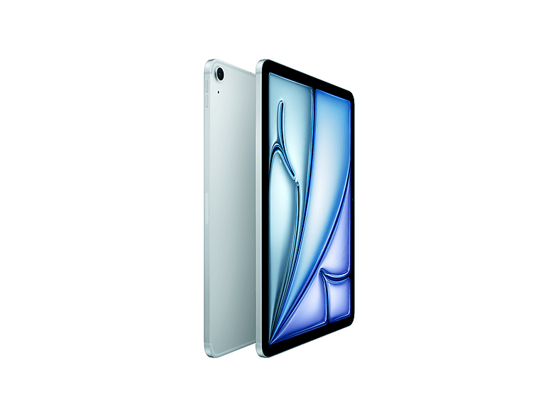 Apple iPad Air (2026), 128 GB, Gris Espacial, 11" Liquid Retina, WIFI + CELL, Chip M4, 9 GPU — foto 3