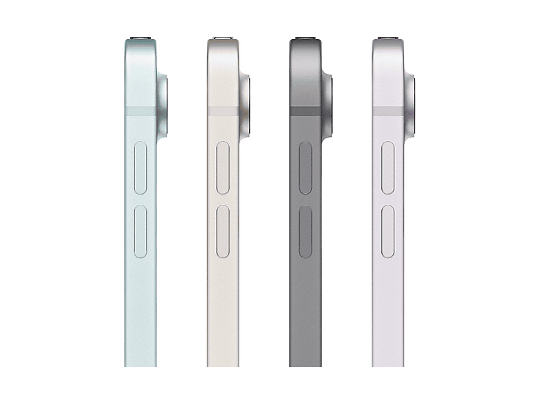 Apple iPad Air (2026), 128 GB, Gris Espacial, 11" Liquid Retina, WIFI + CELL, Chip M4, 9 GPU — foto 4