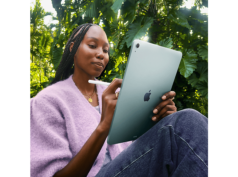 Apple iPad Air (2026), 128 GB, Gris Espacial, 11" Liquid Retina, WIFI + CELL, Chip M4, 9 GPU — foto 15