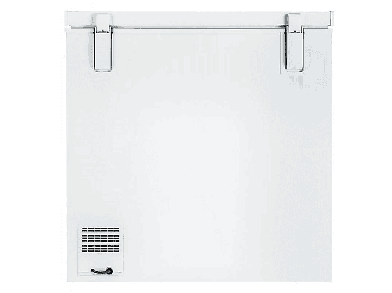 Congelador horizontal - KUNFT KCF5216, 85 cm, Blanco
