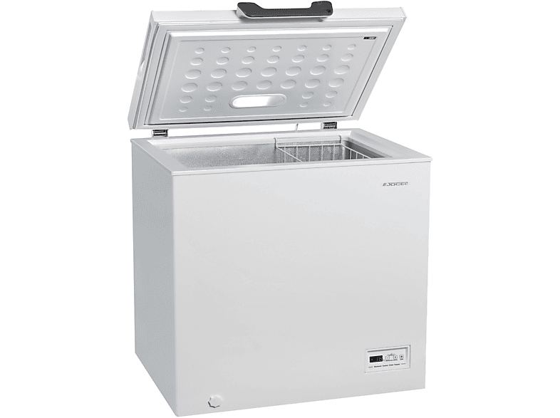 Congelador horizontal - Jocel JCH-255, 255 l, 85 cm, 120 W, Blanco — foto 4
