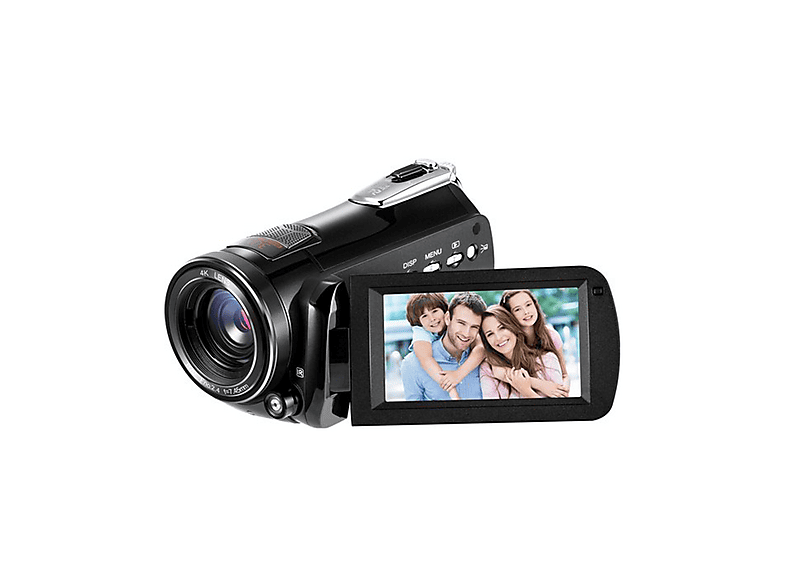 Videocámara  - AD-C1 4K Cámara de Vídeo LIPA — foto 4