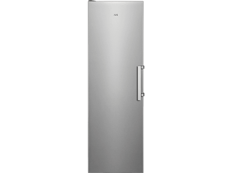 Congelador vertical - AEG OAG7M281EX, 186 cm, INOX Antihuellas — foto 2