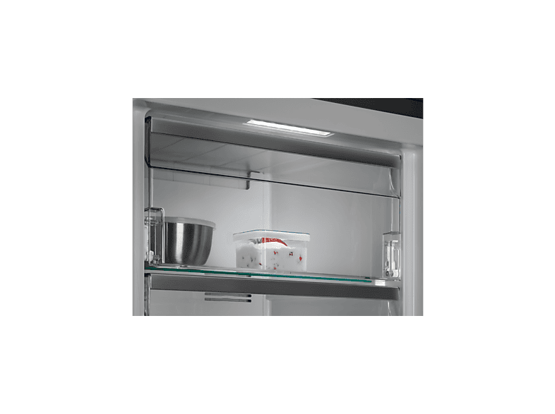 Congelador vertical - AEG OAG7M281EX, 186 cm, INOX Antihuellas — foto 8