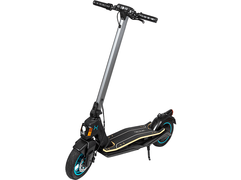 Patinete eléctrico - Cecotec Bongo Serie S + Max Infinity, 750 W, 100 kg, 7800mAh, 25 km/h, Ruedas tubeless de 10", 3 Modos, Negro