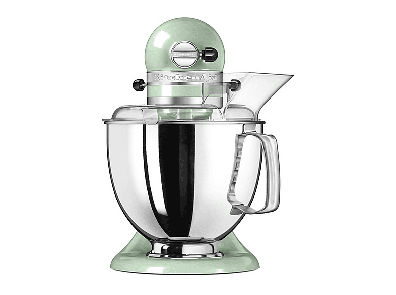 Robot de cocina - KITCHENAID 5KSM175PSEPT, 300 W, 4,8 l, pistacho — foto 3