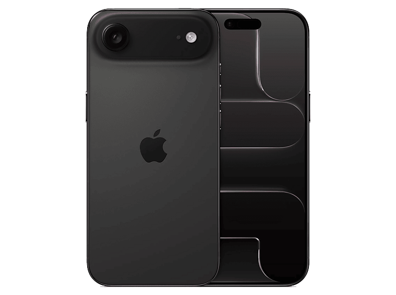 Apple iPhone Air, Negro espacial, 256 GB, 5G, 6.5 " OLED Super Retina XDR, Chip A19 Pro, iOS — foto 1