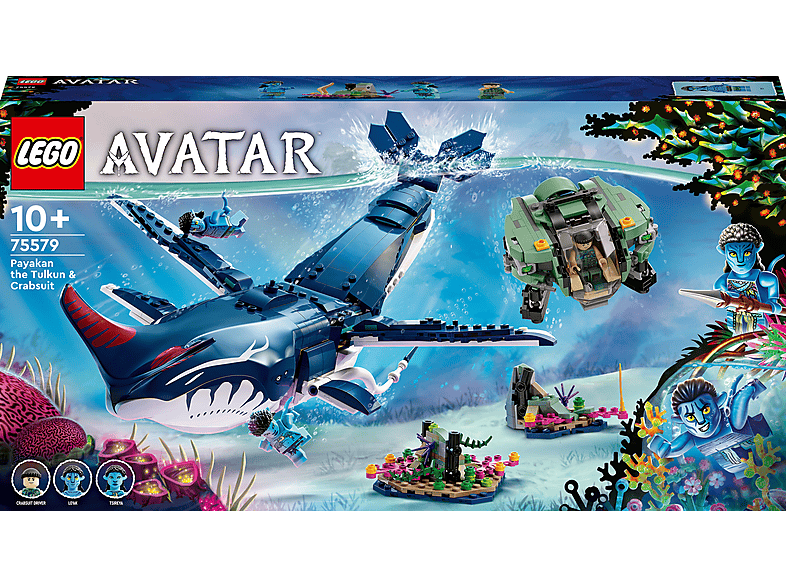 Juego de construcción - LEGO 75579, edad recomendada: 10 año(s), 761 piezas