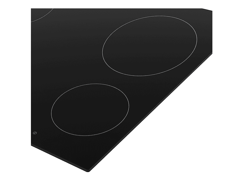 Placa de vitrocerámica - BEKO HIC64402E, 4 zonas, No, 580 mm, Negro — foto 5