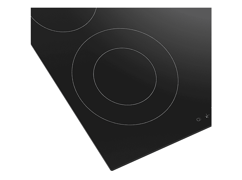 Placa de vitrocerámica - BEKO HIC64402E, 4 zonas, No, 580 mm, Negro — foto 6