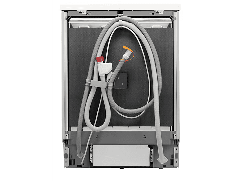 Lavavajillas libre instalación 60 cm - AEG FFB76717PW, 14 servicios, 9 programas, 59,6 cm, Blanco — foto 5