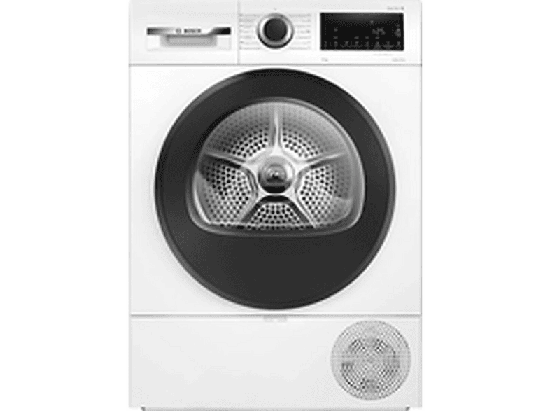 Secadora bomba de calor - BOSCH Avantixx 6 WQG24200ES, Eléctrico, 1 kg, Blanco — foto 3