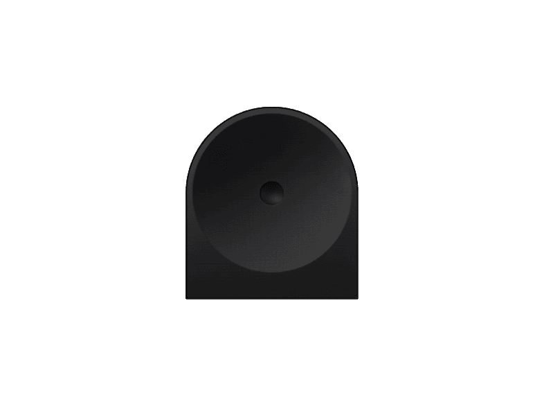 Altavoz inalámbrico - Samsung HW-LS50H Music Studio 5, 70W, Dolby Atmos, Audio AI, Q-Symphony, Sonido Adaptativo, Negro