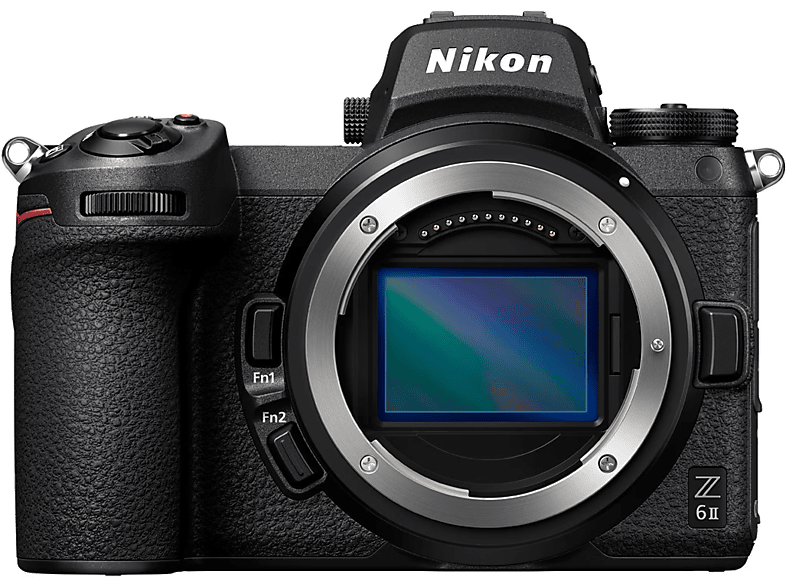 Cámara EVIL - Nikon Z6 II, ‎24.5 megapixel, 8.128 cm, Wi-Fi, Negro